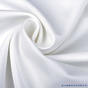 Fashion High Quality Twill Pongee Jacket Bag Pants Polyester Fabric