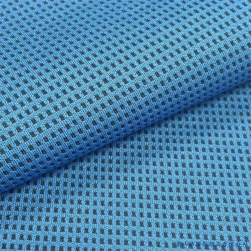 Outdoor Winter Workwear Ripstop Jacquard Bonded Polyester Fabric with Polar Fleece