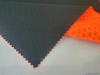 50d Polyester Stretch Fabric with TPU and Polar Fleece