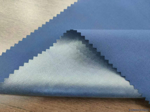 150d Polyester Stretch Fabric Bonded with TPU