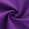 Wholesale Hot Sale Plain Dyed 75D 100 Polyester Garment Clothes Fabric