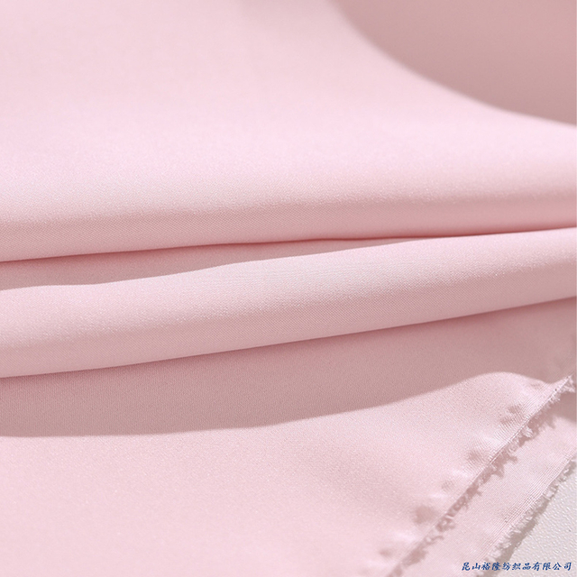 Wholesale Thin 210t Pongee Eco-Friendly Lining Shirt Woven Textile Fabric
