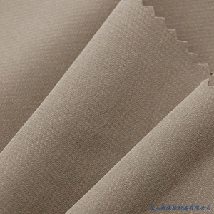 Wholesale Elastic Khaki Nylon Touch Climbing Jacket Polyester Stretch Fabric
