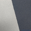Woven Twill Cotton Touch 3 Layer Polyester Garment Fabric with Knitted Textile