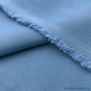 75D Double 4 Way Stretch Woven Shirt Pants Polyester Spandex Dress Fabric