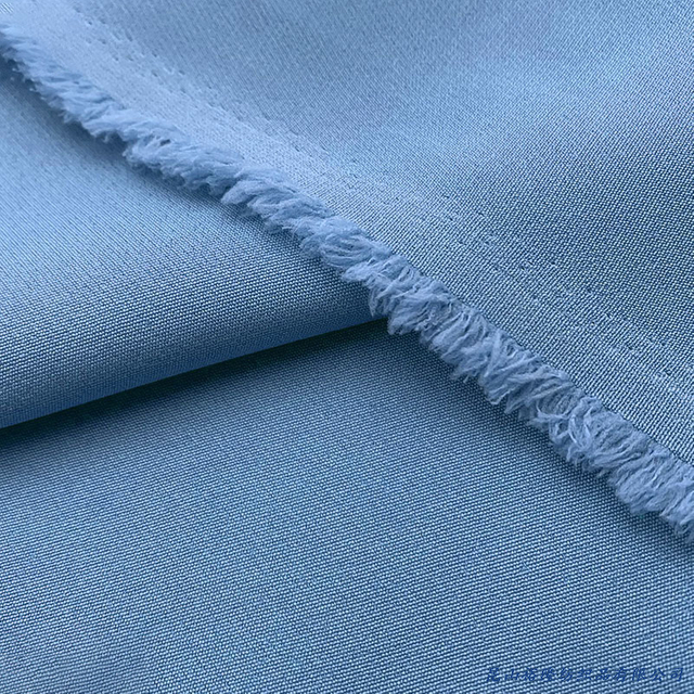75D Double 4 Way Stretch Woven Shirt Pants Polyester Spandex Dress Fabric