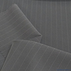 High Quality Suiting Viscose Polyester Spandex Stripe Twill Fabric