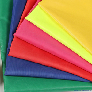 300t Full Dull 100 Polyester Taffeta Lining Jacket Coated Fabric with PA