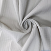 Fashion White Jacquard Waffle Rip Stop 100% Nylon Fabric for Clothing