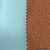 150d Two Tone Cationic Fashion Woven Jacket Fabric with Milky TPU