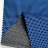 High Quality Waffle Knit Rip Stop Polar Laminated Fleece Fabric with TPU