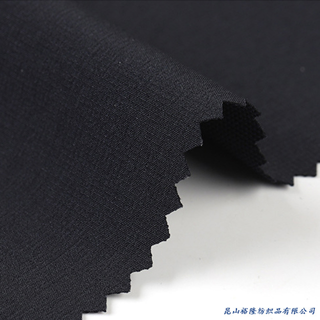 Custom Black 4 Way Stretch Digital Print Sportswear T Shirt Fabric