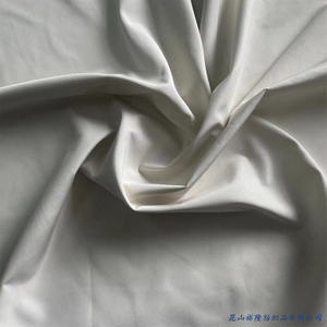 350t Pongee TPU Bonded Outdoor Waterproof Jacket 100 Polyester Woven Fabric