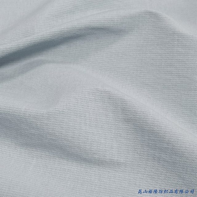 Functional Waterproof Full Dull Jacket Pants Plain Nylon Taslan Spandex Fabric