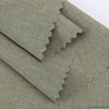 High Quality 100d Two Tone Four Way Stretch Pants Elastic Polyester Fabric