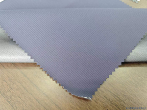 100% Nylon Ripstop Bonded TPU Milky Laminated With Tricot