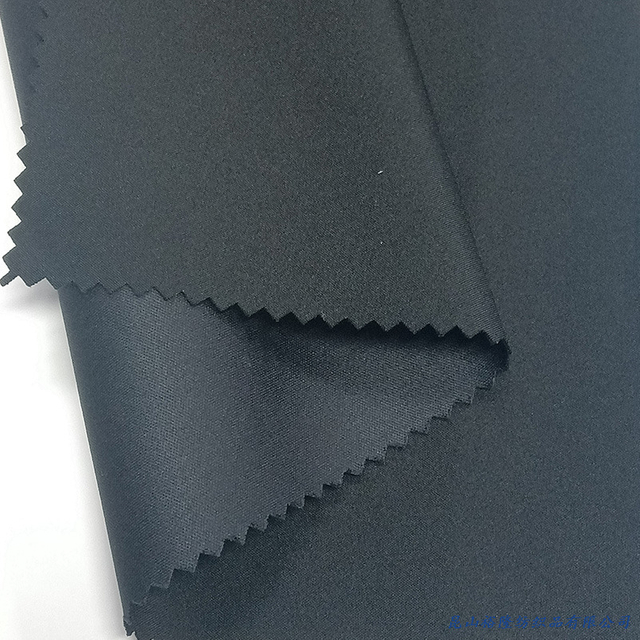 Wholesale Waterproof Two Layer Functional Jacket Sportswear Polyester Fabric