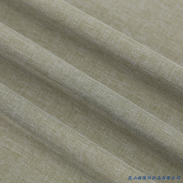 100d Fashion Cationic Two Tone Shirting Pants Polyester Spandex Fabric