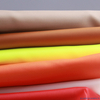 Wholesale High Quality Semi Dull Polyester Taffeta Garment Lining Fabric