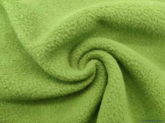 Wholesale Luxurious Double Sided Polar Fleece TPU Fabric for Garments