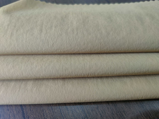 Wholesale Dull Nylon Spandex Stretch Fabric for Fashion Garment