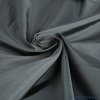 400t Recycled 100% Polyester Lining Pongee Oil Cire Garment Fabric for Clothing