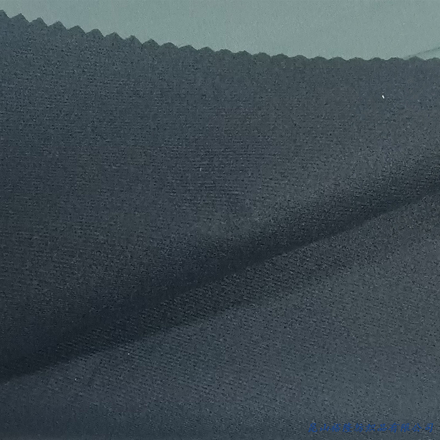 Recycled 4 Way Stretch Fleece Outdoor Garment Bonded TPU Fabric for Jacket