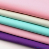 Wholesale Hot Sale Plain Dyed 75D 100 Polyester Garment Clothes Fabric