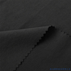Black High Elastic Outdoor Jacket Polyester Spandex Textile Fabric