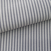 Two Tone Stripe Polyester Spandex Custom TPU Laminated Polar Fleece Fabric