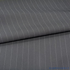 High Quality Suiting Viscose Polyester Spandex Stripe Twill Fabric